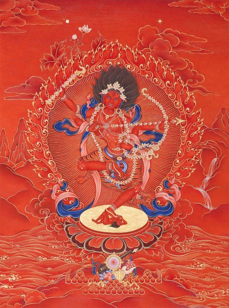 Дакини Курукулла