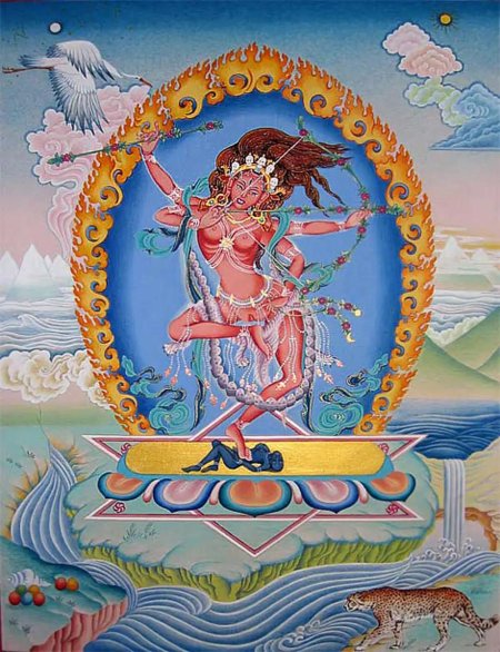 Тара буддизм дакини