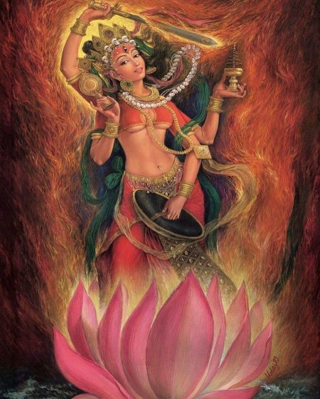 Дакини Курукулла