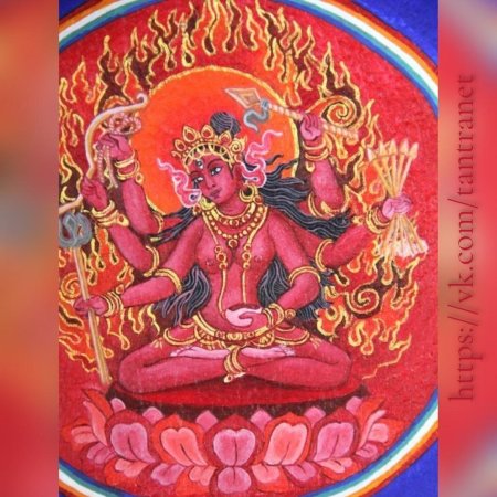 Дакини Ваджрайогини