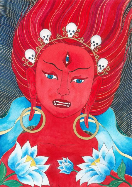 Дакини Курукулла