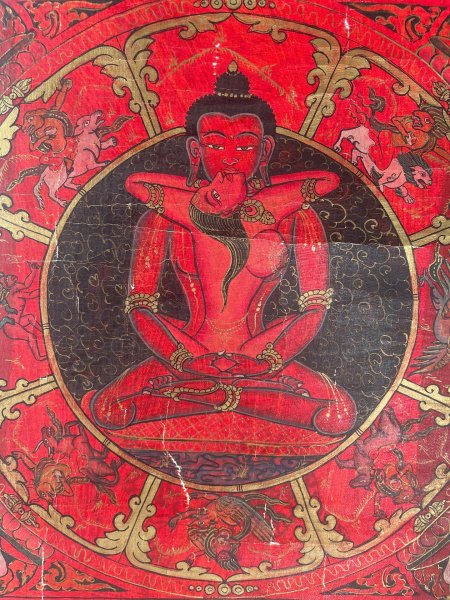 Тханка яб юм