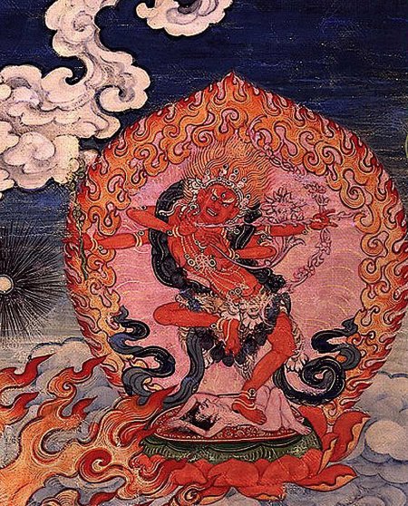 Дакини Курукулла