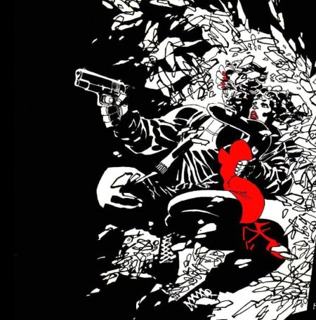 Фрэнк Миллер город грехов