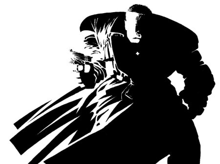 Фрэнк Миллер город грехов