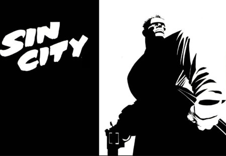 Фрэнк Миллер город грехов