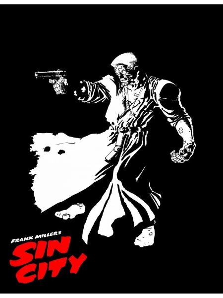 Фрэнк Миллер город грехов
