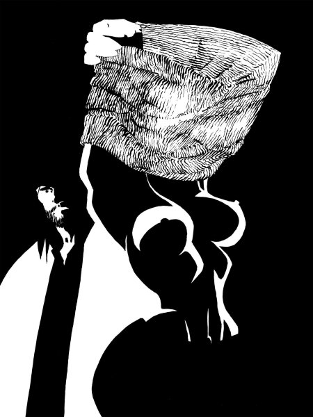 Фрэнк миллер город грехов