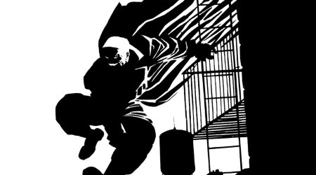 Фрэнк Миллер город грехов