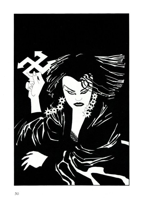 Фрэнк Миллер город грехов