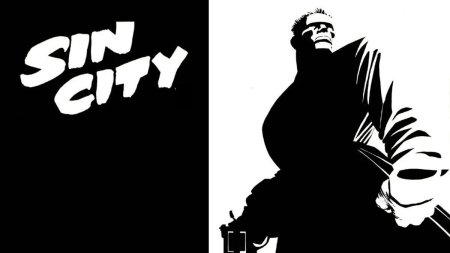 Фрэнк Миллер город грехов