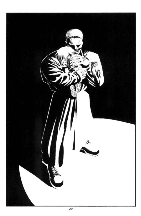 Город грехов Марв и Люсиль