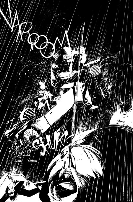 Фрэнк Миллер комиксы