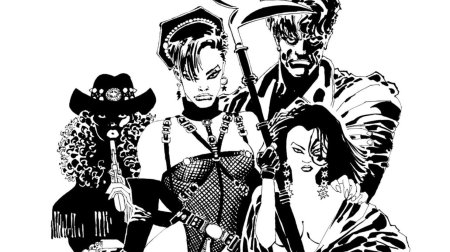 Фрэнк Миллер город грехов