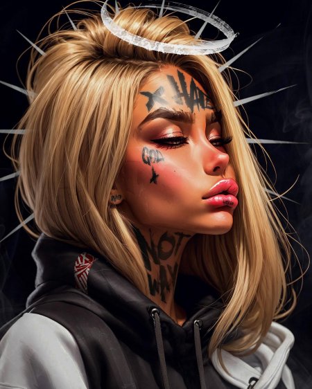 Макс Твейн киберпанк