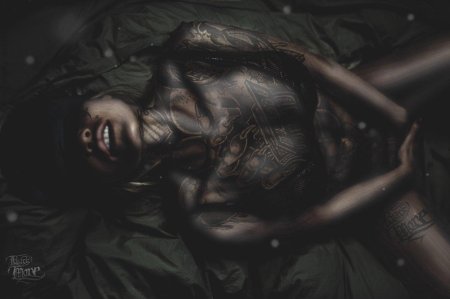 Грубая девушка