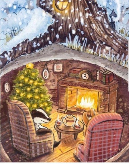 Эмма Молявко иллюстрации