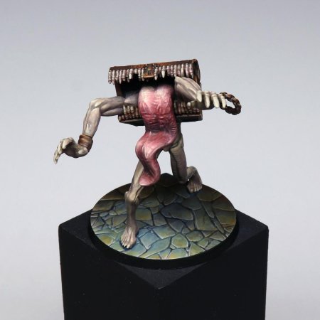 Мимик Dark Souls