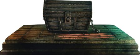 Dark Souls сундук мимик