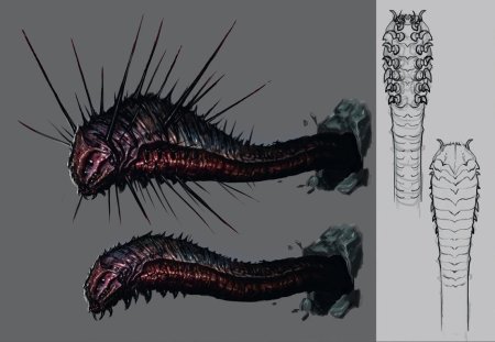 Сундук монстр дарк соулс