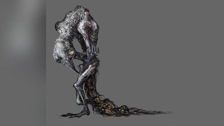 Dark Souls 3 монстры