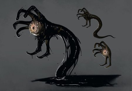 Сундук мимик ДНД