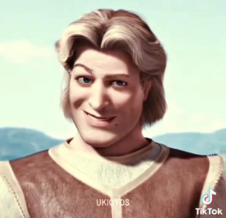 Принц Чаминг