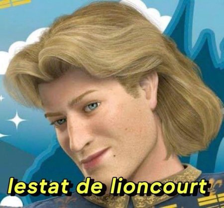 Принц Чарминг