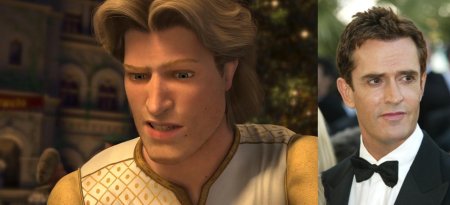 Шрек 2 принц Чарминг