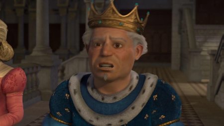 Шрек 2 принц Чарминг