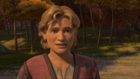 Артур Пендрагон Шрек 3