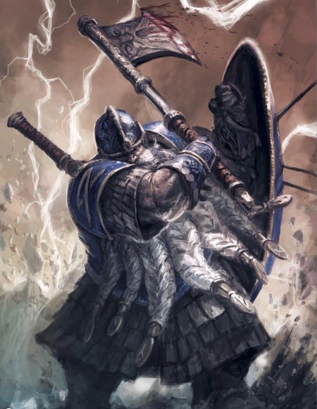 Гномы вархаммер фэнтези