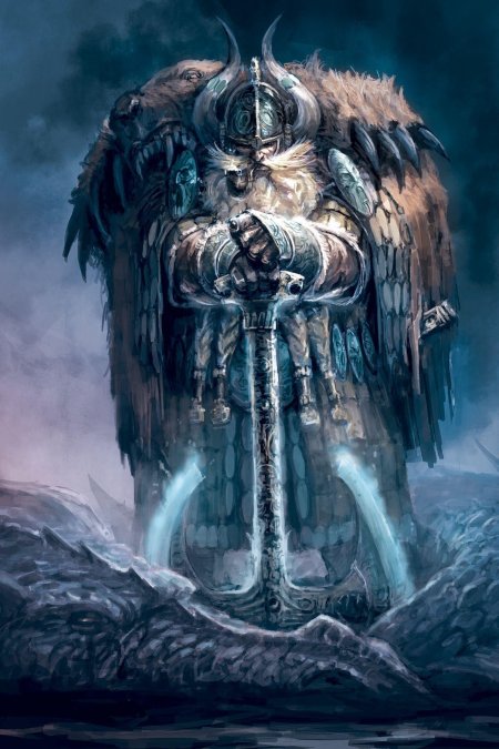 Дварф вархаммер фэнтези