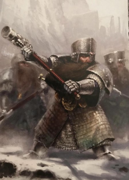 Молотобойцы вархаммер фэнтези