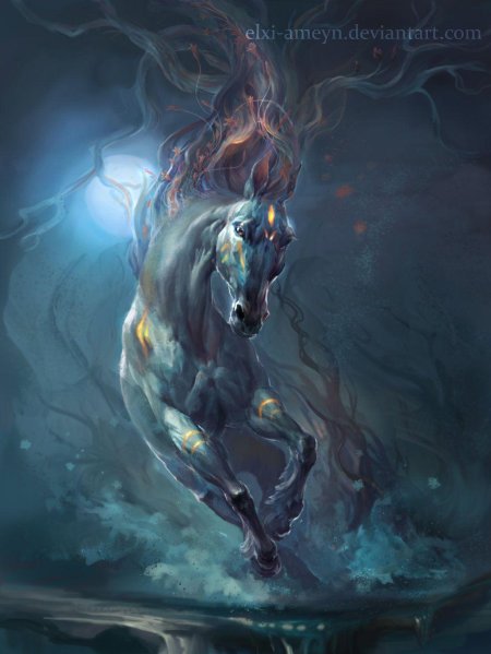 Сивка бурка фэнтези