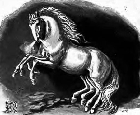 Слейпнир Скандинавская мифология