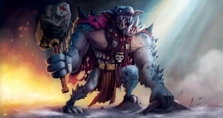 Трогг Король троллей