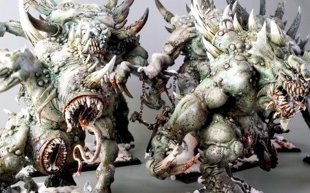 Тролли вархаммер фэнтези