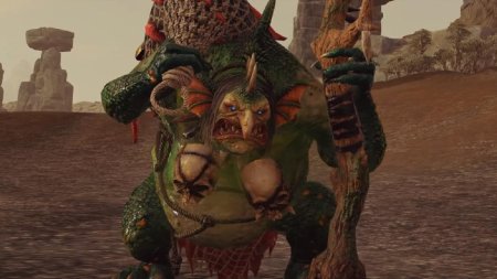 Тотал вар вархаммер Тролли