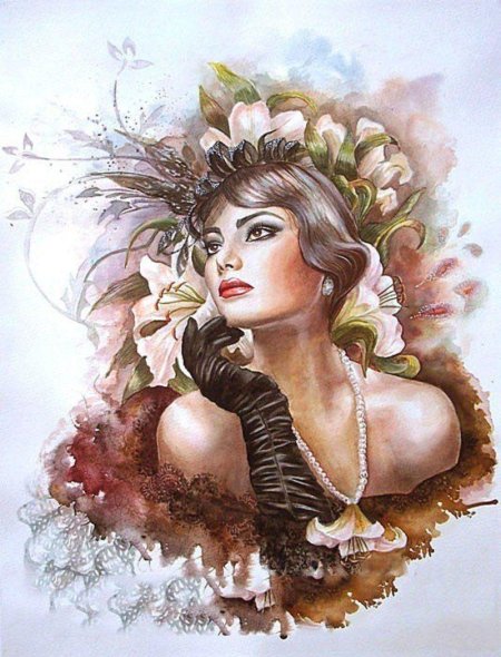 Tanya Jacobsz картины