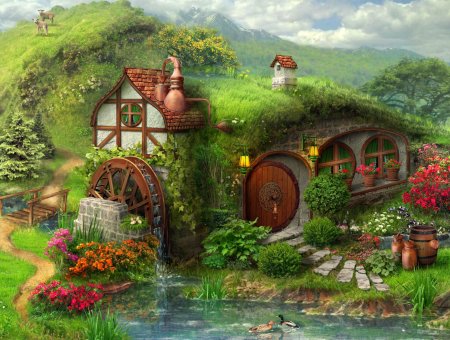 Хоббичья Нора