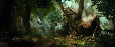 Мирквуд Хоббит