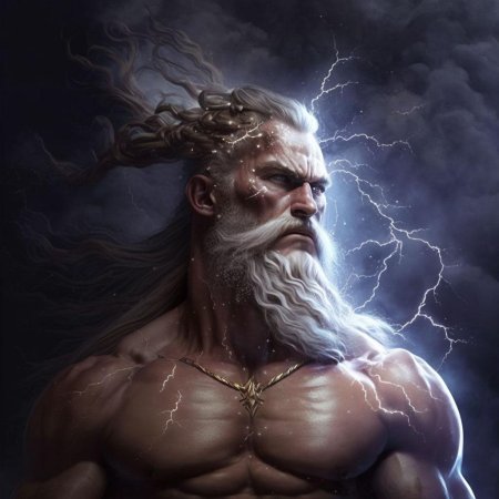 Перун нейросеть