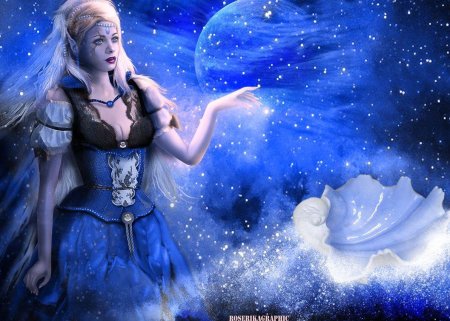 Хиона богиня