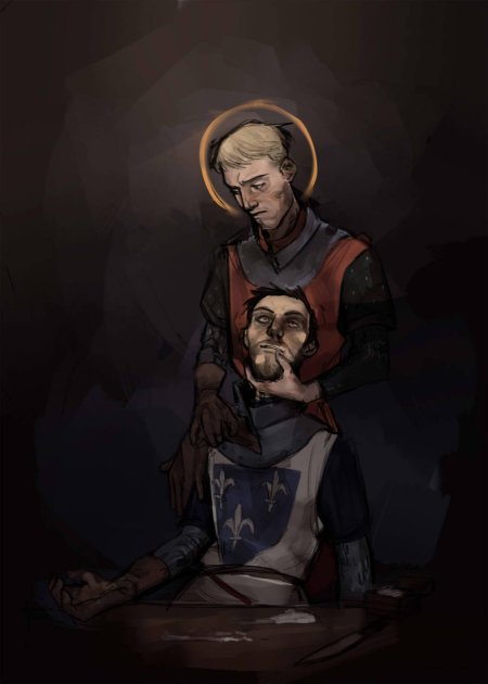 Зигфрид из Денесле арт