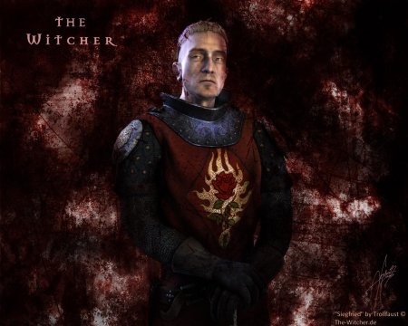 Зигфрид Ведьмак 1