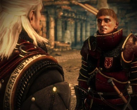 Зигфрид Ведьмак 2