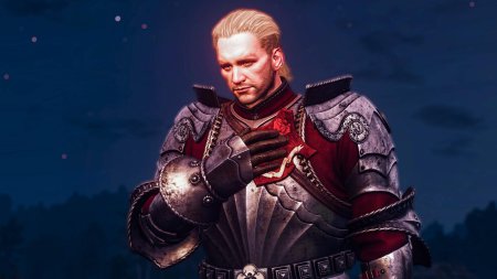 Зигфрид Ведьмак 1