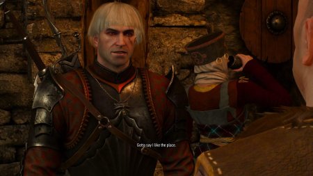 Зигфрид Ведьмак 1