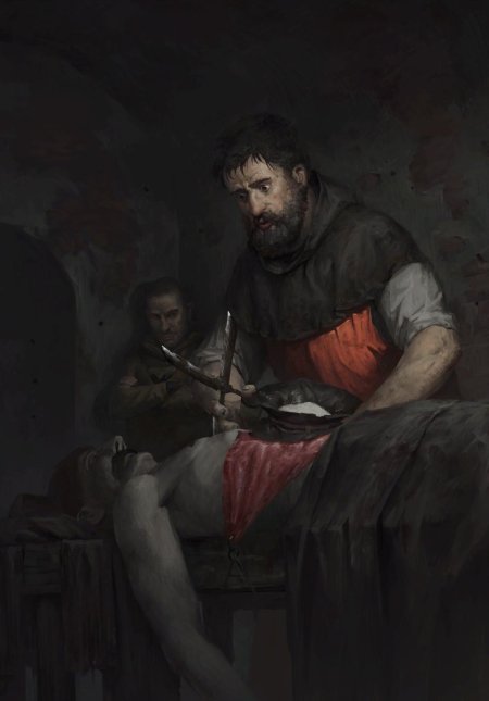 Зигфрид рыцарь ордена пылающей розы